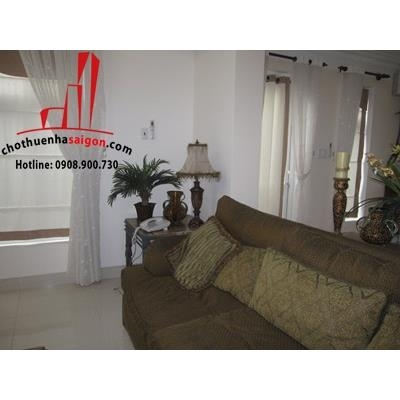 cho thuê biệt thự khu biệt thự kim sơn đường nguyễn văn hưởng, giá cho thuê:5000$/tháng, bao vat