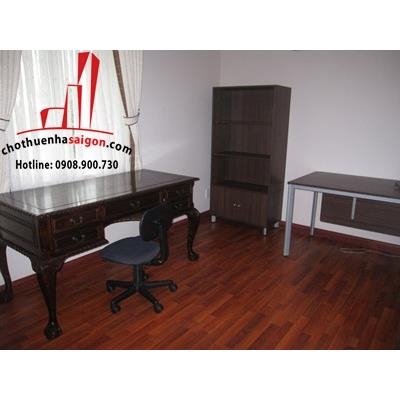 cho thuê biệt thự khu biệt thự kim sơn đường nguyễn văn hưởng, giá cho thuê:5000$/tháng, bao vat