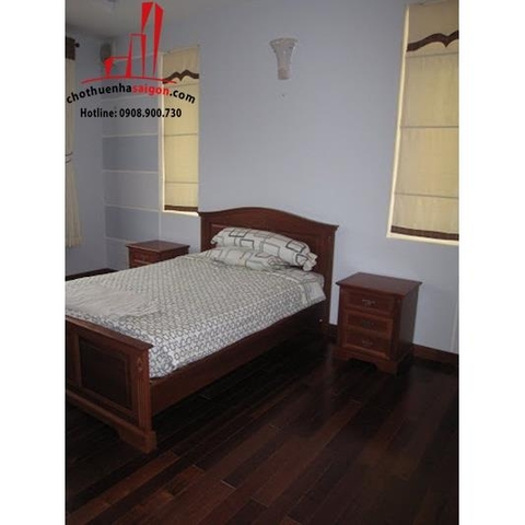 cho thuê biệt thự khu biệt thự kim sơn đường nguyễn văn hưởng, giá cho thuê:5000$/tháng, bao vat