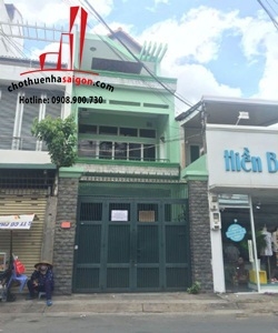 cho thuê nhà quận phú nhuận, nhà mặt tiền đường đặng văn ngữ giá cho thuê:45tr/tháng