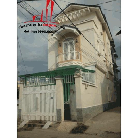 CHO THUÊ NHÀ NGUYÊN CĂN ĐƯỜNG BÌNH LỢI, P. 13, BÌNH THẠNH