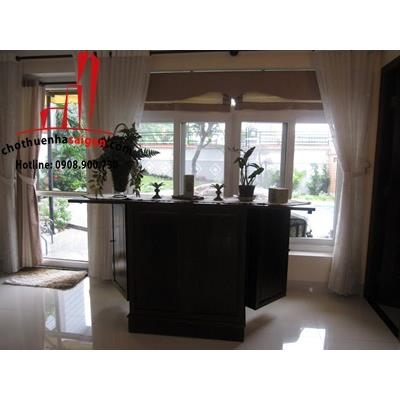 cho thuê biệt thự khu biệt thự kim sơn đường nguyễn văn hưởng, giá cho thuê:5000$/tháng, bao vat