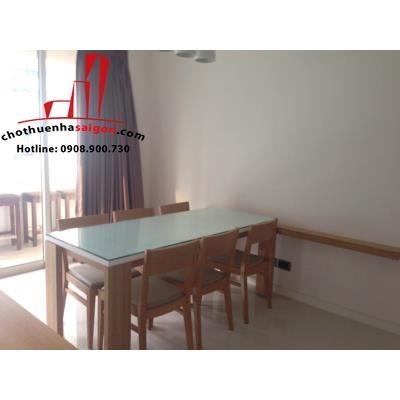 cần cho thuê căn hộ cao cấp estella, phường an phú,quận 2, giá cho thuê:1400$/tháng