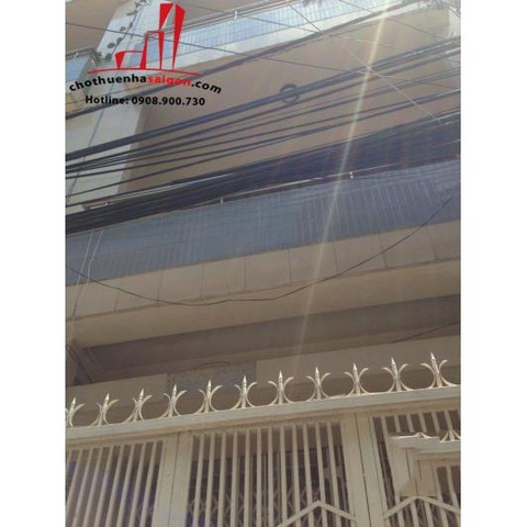 Cho thuê nhà hẽm đường Đinh Bộ Lĩnh, P.26, quận Bình Thạnh.