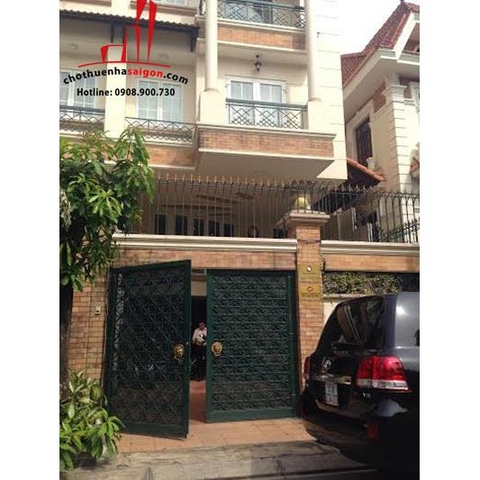 cho thuê biệt thự khu him lam đường phổ quang quận tân bình , giá cho thuê:2500$/tháng