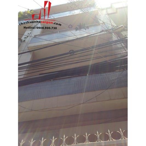 Cho thuê nhà hẽm đường Đinh Bộ Lĩnh, P.26, quận Bình Thạnh.