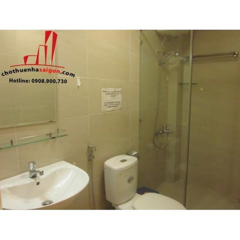 cho thuê căn hộ Serviced apartment quận 1, đường nguyễn thị minh khai giá cho thuê:500$/tháng