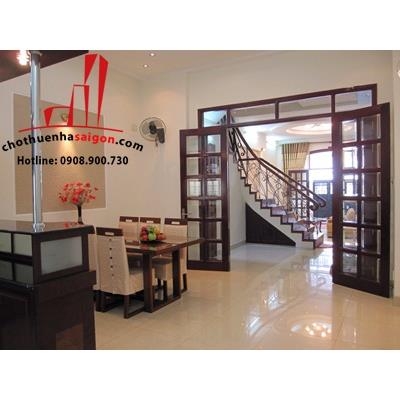 cho thuê nhà quận 1, nguyễn căn hẽm đường nguyễn đình chiểu giá cho thuê:2000$/tháng