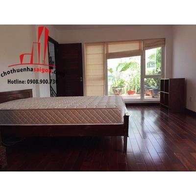 cho thuê villa khu combound đường nguyễn văn hưởng, quận 2, giá cho thuê:3000$/tháng