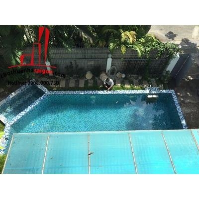 cho thuê villa khu combound đường nguyễn văn hưởng, quận 2, giá cho thuê:3000$/tháng