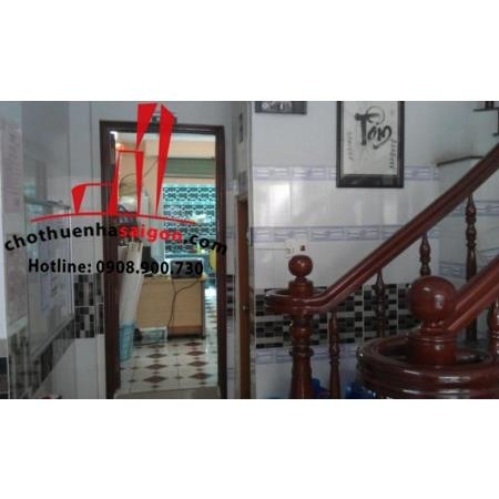cho thuê nhà nguyên căn đường bình giã, quận tân bình