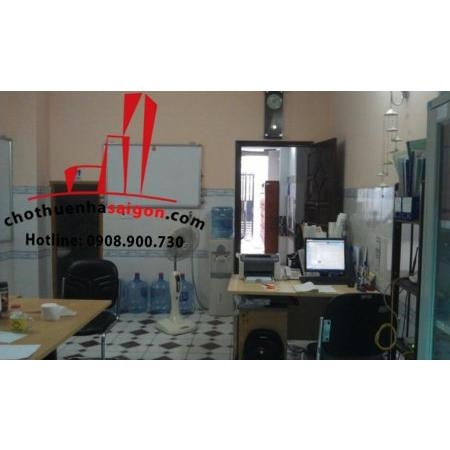 cho thuê nhà nguyên căn đường bình giã, quận tân bình