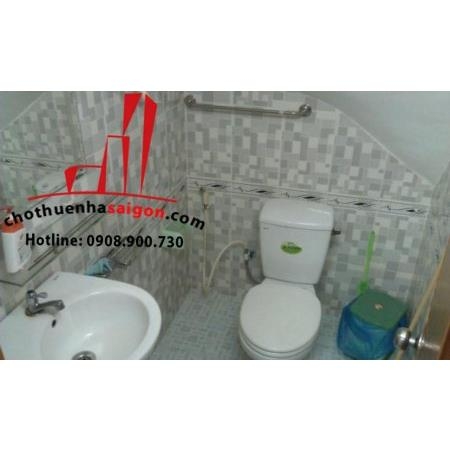 cho thuê nhà nguyên căn đường bình giã, quận tân bình