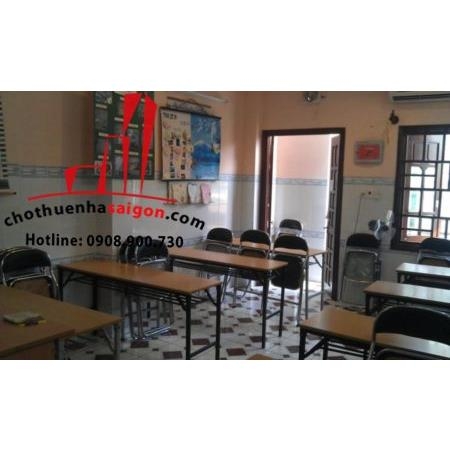cho thuê nhà nguyên căn đường bình giã, quận tân bình