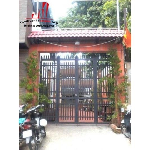 cho thuê nhà nguyên căn mặt tiền đường cao thắng quận 3, giá cho thuê:4000$