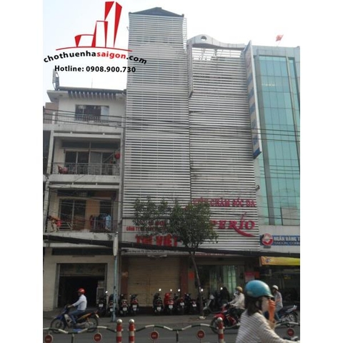 cần cho thuê nhà mặt tiền đường phan đăng lưu, quận bình thạnh, giá 2000$