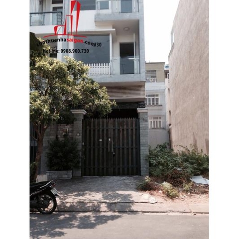 nhà nguyên căn khu b , khu đô thị an phú, an khánh quận 2, giá cho thuê:26tr/tháng