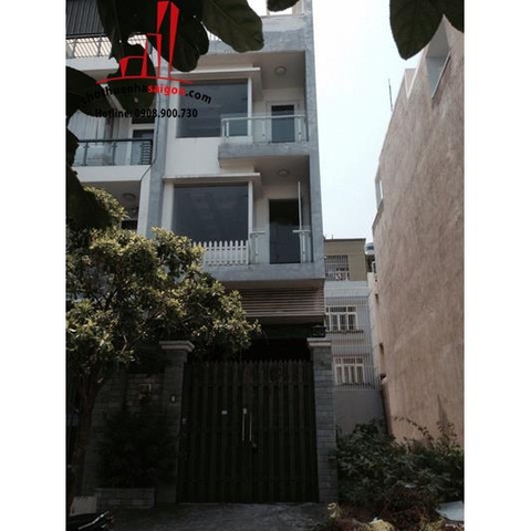 nhà nguyên căn khu b , khu đô thị an phú, an khánh quận 2, giá cho thuê:26tr/tháng