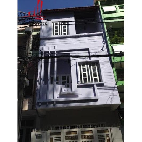 cho thuê nhà nguyên căn mặt tiền đường cao thắng , quận 10, giá cho thuê: 28tr/tháng