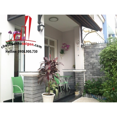 Cho thuê Villa mini Quận 2, khu Thảo Điền, giá 2000$