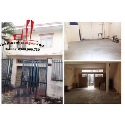cho thuê nhà hẽm nguyên căn đường bùi đình túy, quận bình thạnh, giá 16tr/tháng
