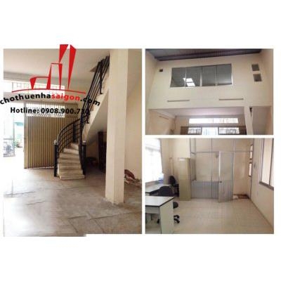 cho thuê nhà hẽm nguyên căn đường bùi đình túy, quận bình thạnh, giá 16tr/tháng
