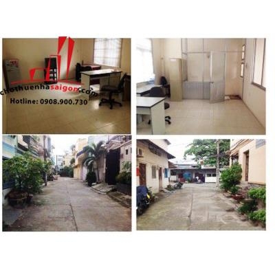 cho thuê nhà hẽm nguyên căn đường bùi đình túy, quận bình thạnh, giá 16tr/tháng