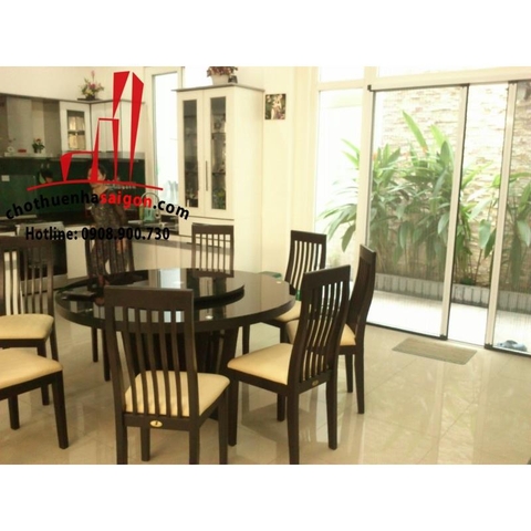 Cho thuê Villa mini Quận 2, khu Thảo Điền, giá 2000$