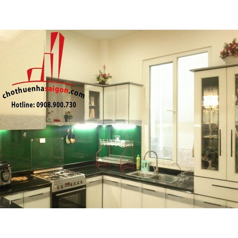Cho thuê Villa mini Quận 2, khu Thảo Điền, giá 2000$