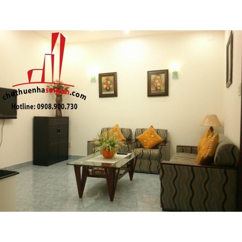 Cho thuê Villa mini Quận 2, khu Thảo Điền, giá 2000$