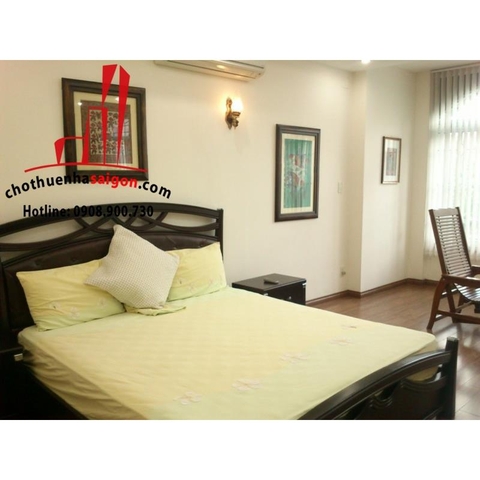 Cho thuê Villa mini Quận 2, khu Thảo Điền, giá 2000$