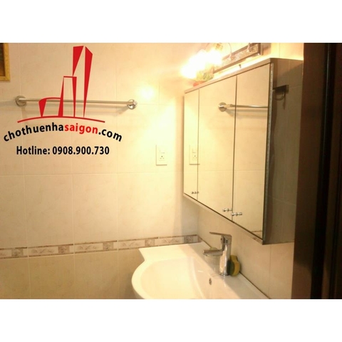 Cho thuê Villa mini Quận 2, khu Thảo Điền, giá 2000$