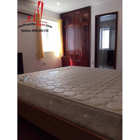 cho thuê villa khu combound đường nguyễn văn hưởng, quận 2, giá cho thuê:3000$/tháng