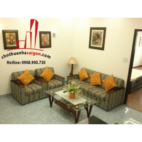 Cho thuê Villa mini Quận 2, khu Thảo Điền, giá 2000$