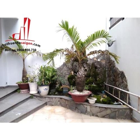 cần cho thuê biệt thự phố đường nguyễn văn trỗi quận tân bình, giá cho thuê:55tr/tháng