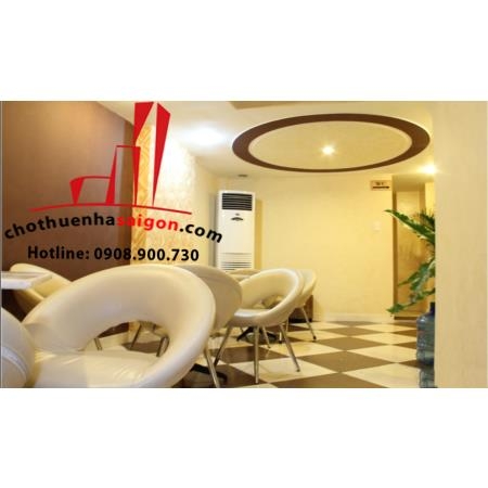 cho thuê nhà nguyên căn mặt tiền đường đề thám,quận 1