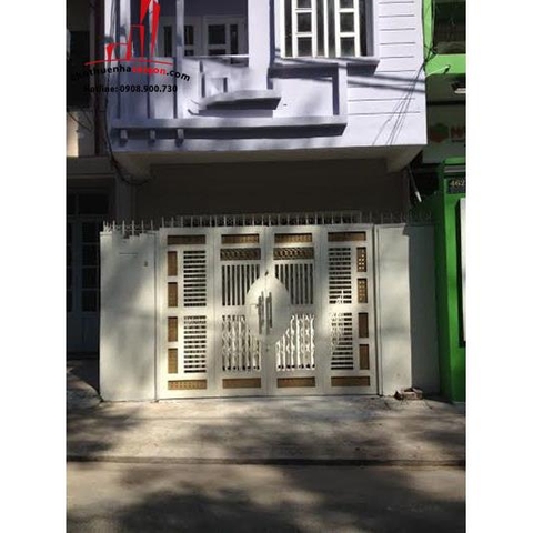 cho thuê nhà nguyên căn mặt tiền đường cao thắng , quận 10, giá cho thuê: 28tr/tháng