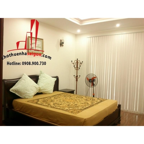 Cho thuê Villa mini Quận 2, khu Thảo Điền, giá 2000$