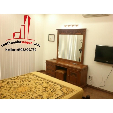 Cho thuê Villa mini Quận 2, khu Thảo Điền, giá 2000$