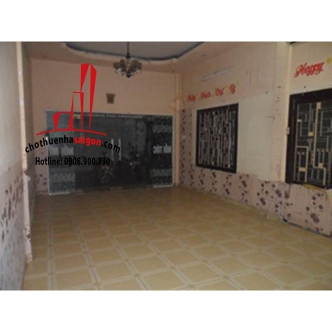 Cho thuê nhà quận Tân Bình, mặt tiền đường Bùi Thị Xuân, phường 2, quận Tân Bình, Giá: 12 Triệu