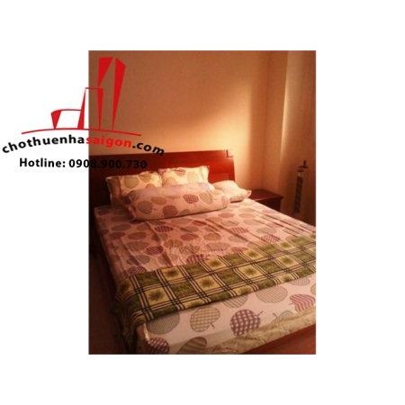 cho thuê nhà quận 1 , đường bùi thị xuân giá 20tr