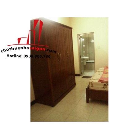 cho thuê nhà quận 1 , đường bùi thị xuân giá 20tr