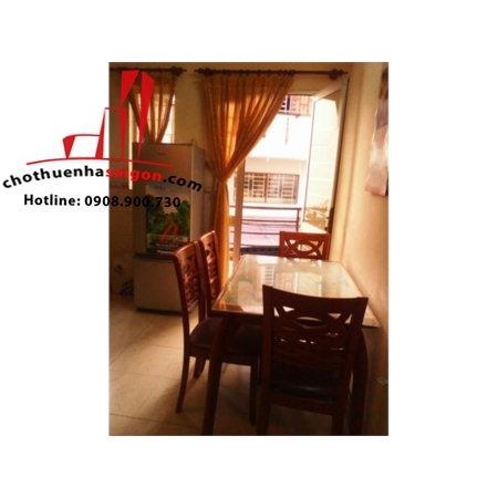 cho thuê nhà quận 1 , đường bùi thị xuân giá 20tr