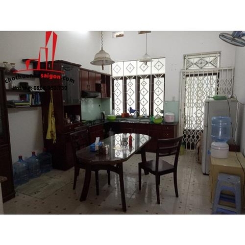 cần cho thuê nhà nguyên căn quận 10, đường cách mạng tháng 8 , giá cho thuê:30tr/tháng