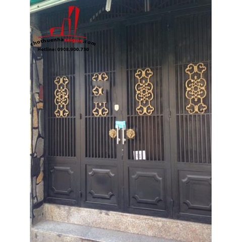 cho thuê nhà quận 3, đường lý chính thắng gía  cho thuê 15tr/tháng