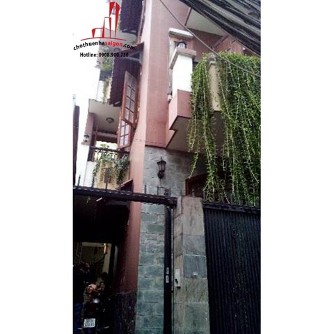 Cho thuê nhà nguyên căn đường Nguyễn Lâm quận Bình Thạnh (khu vực giáp ranh Phan Xích Long quận phú nhuận)