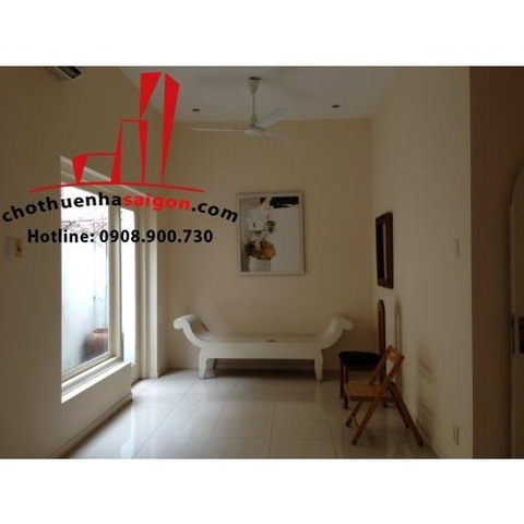 cho thuê nhà quận bình thạnh, đường nguyễn cửu vân giá 1600$
