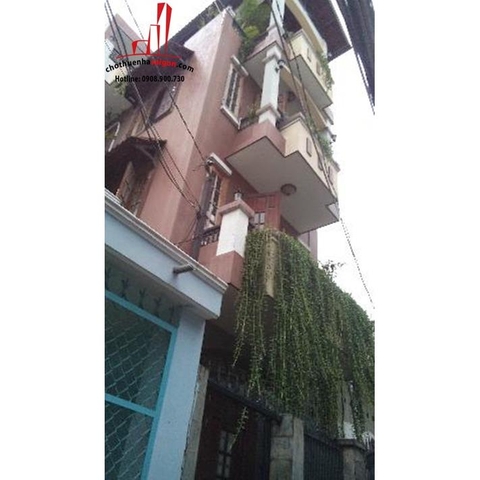 Cho thuê nhà nguyên căn đường Nguyễn Lâm quận Bình Thạnh (khu vực giáp ranh Phan Xích Long quận phú nhuận)