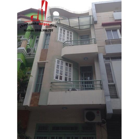 cần cho thuê nhà nguyên căn đường hoa lan quận phú nhuận, giá cho thuê:25tr/tháng