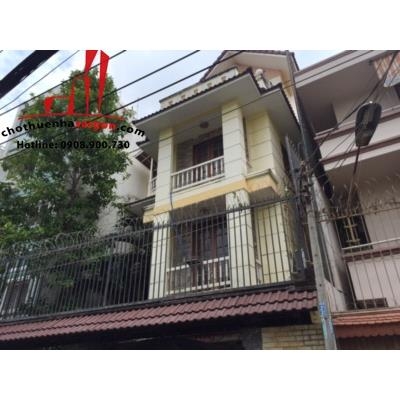 cho thuê villa quận bình thạnh, đường điện biên phủ, phường 17, quận bình thạnh giá cho thuê:2500$/tháng